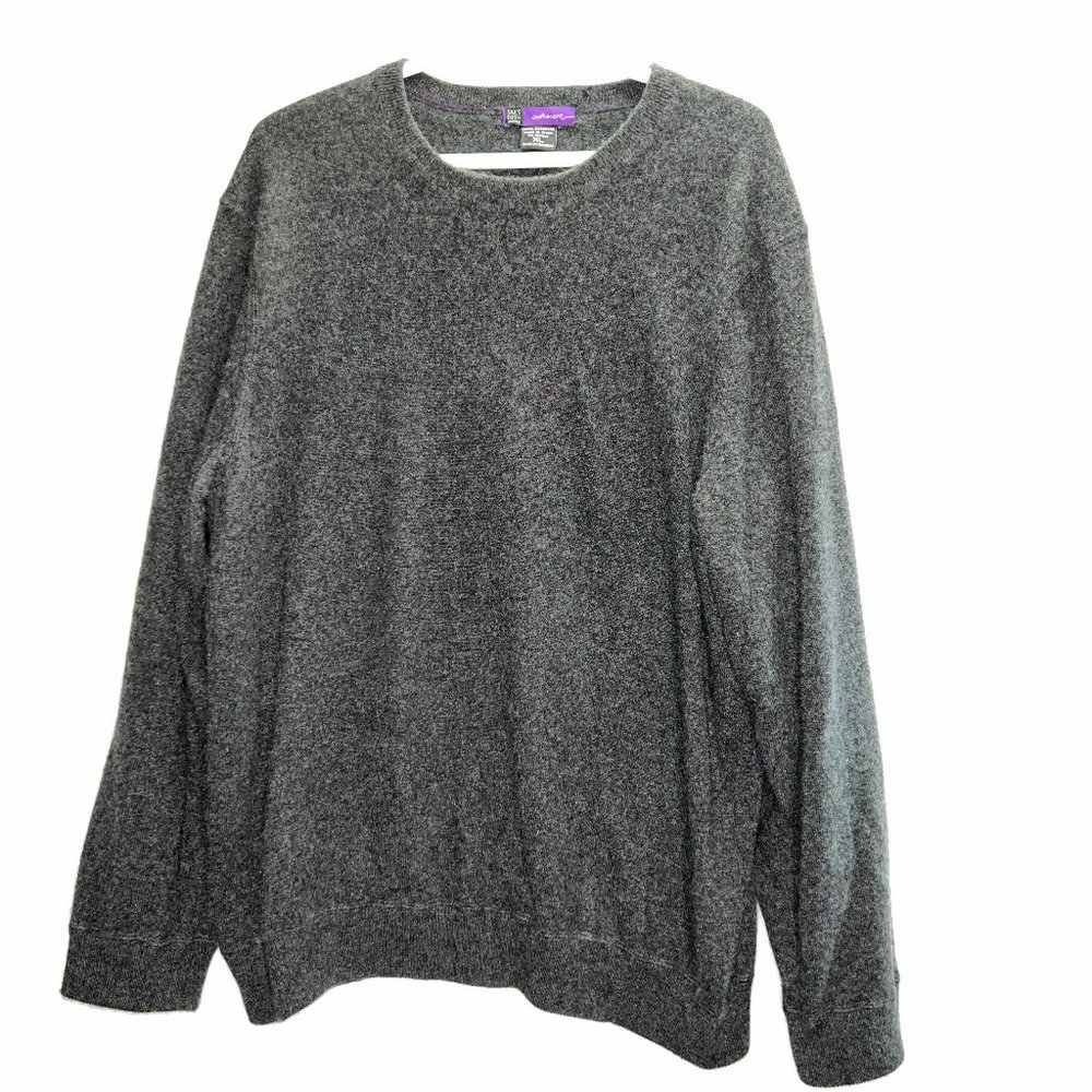 Saks Fifth Avenue Cashmere Sweater Men's XL